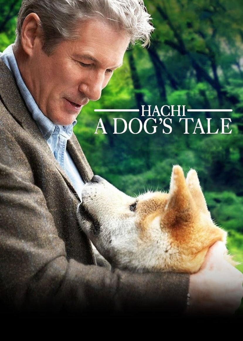 Hachi: A Dog’s Tale