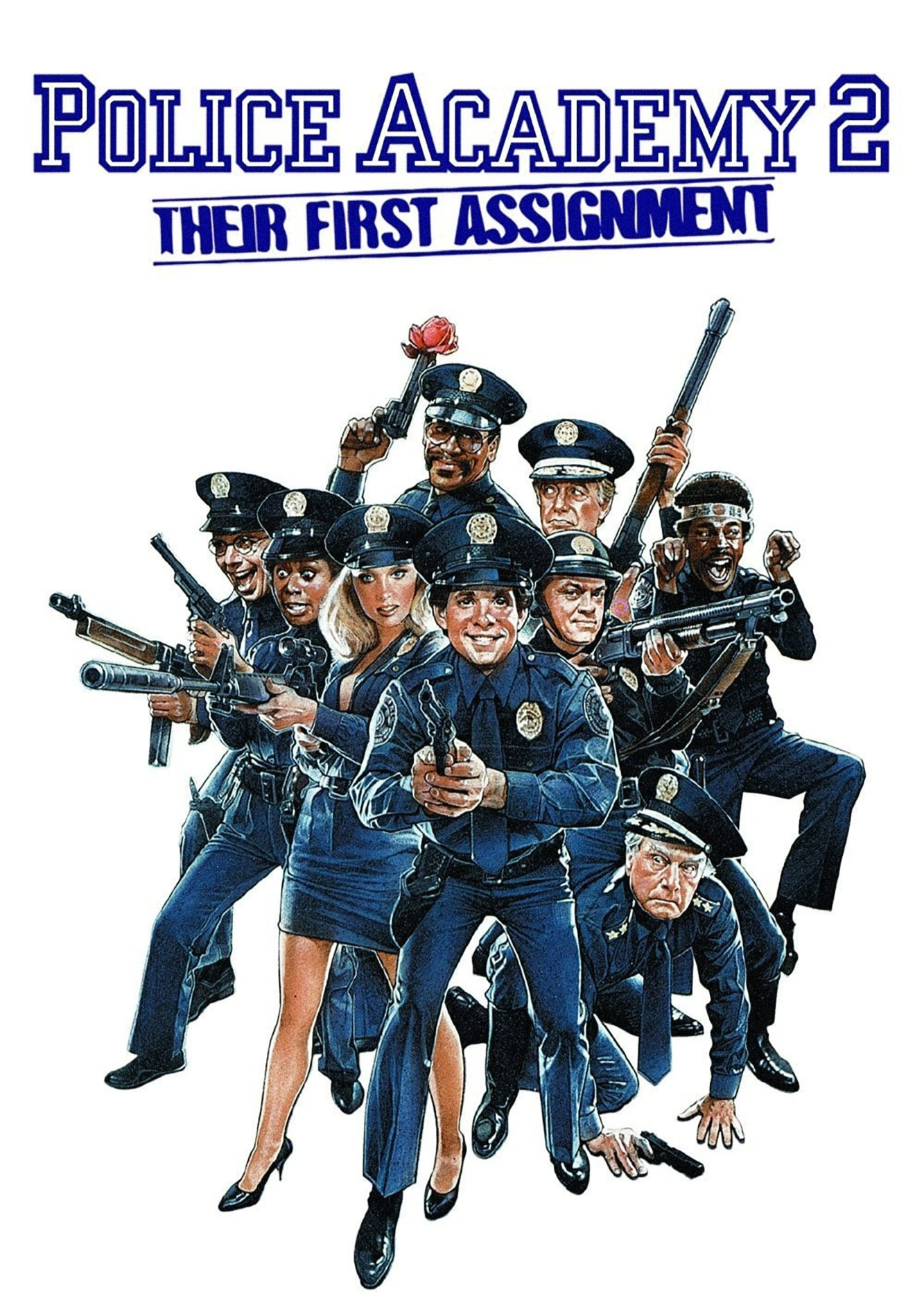 Police Academy 2: Their First Assignment